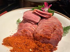 -焰江山海鲜牛排烤肉自助(锦华万达二星店)