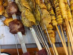 -亿牌牌东北烧烤(怀特店)