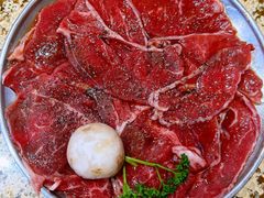 -安又胖韩国烤肉(长宁龙之梦店)
