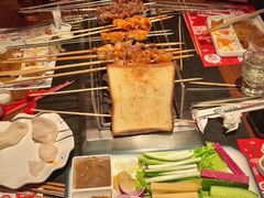 -可口香·非遗老号烧烤(南岗直营店)