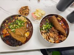 -金牌罗记肠旺面(蔡家街店)