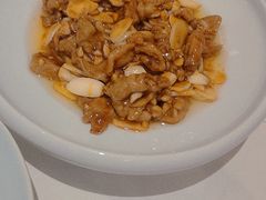 蒜爆羊肉-梅飞酒家(名辉豪庭店)