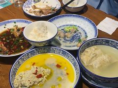 -兰边碗(鼓楼店)