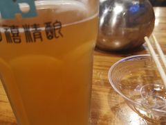 四禧精酿啤酒-四禧精酿烧烤串吧(大明湖店)