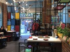 大堂-钢管厂五区小郡肝串串香(南山店)