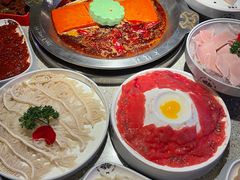 -大龙燚火锅(太古里店)