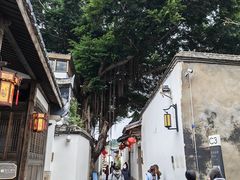 -三坊七巷历史文化街区