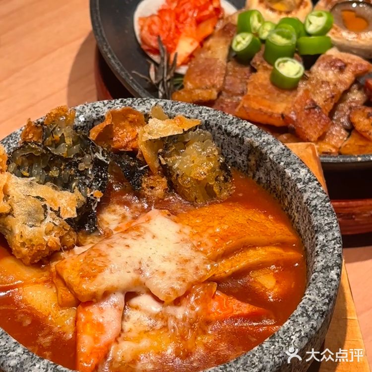 普宁探店 ｜ 仿佛置身于首尔餐厅的韩式料理店