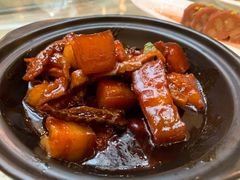 -乾隆美食·本帮菜(黄河路店)