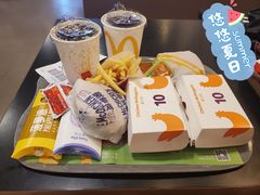 -麦当劳(东急新天地店)