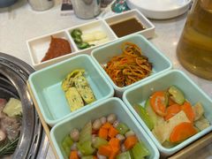 -韩香福烤肉庄园(荣成店)