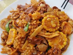 -同发号饭庄(复兴路店)