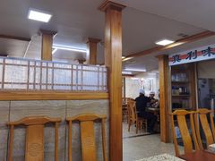 大堂-真利味·脊骨火锅·正宗韩国料理(韩乐坊店)