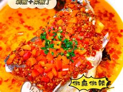 -千稻剁椒大鱼头(CityOn熙地港店)