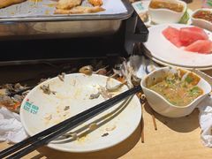 -玫瑰花园自助烤肉(顺义鑫海韵通店)