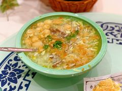 老常州豆腐汤-老西门·常州菜(新区店)