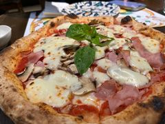 -Mammamia意大利餐厅(古北店)