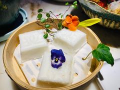 非遗白玉方糕-探花·意境江南菜·唐伯虎文化体验店·松鼠桂鱼(观前店)
