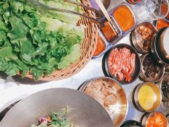 -入火韩国烤肉(凯旋广场店)