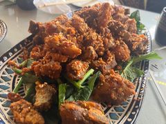 -百格里格.Uyghur cuisine(百色路店)