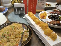 -广州天河合景福朋喜来登酒店 · 聚味轩中餐厅