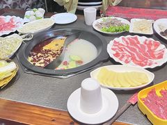 -陈府大宅门成都火锅·手切鲜肉(太原街店)