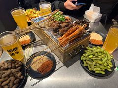 -微醺烤牛·炭火烧烤·精酿啤酒(东郊记忆店)