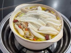 -江川野生菌火锅铜锅鱼(贵清火锅店)