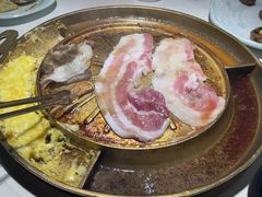 -猪啊牛呀羊啊铜盘烤肉(正大广场店)