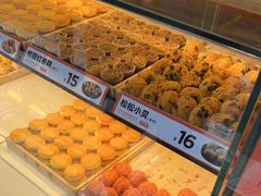 -東更道点心行(利客来店)
