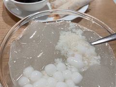 醪糟汤圆冰粉-嘉州叶婆婆钵钵鸡(建设路店)