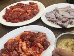 -西塔隆太白烤牛肉馆(图们路店)