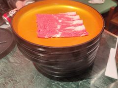 -牛New寿喜烧(曹路花园城店)