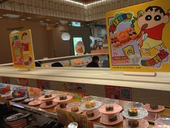 -争鲜回转寿司(太阳宫凯德PLUS店)