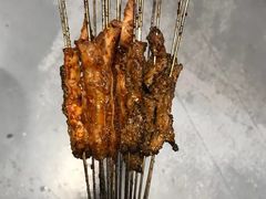 烤筋-碎怂烤肉(钟楼柳巷店)
