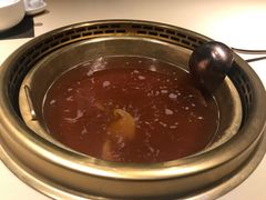 -余欢领鲜火锅(新街口店)