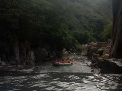 -将军关探险漂流