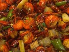 -霸王虾·麻辣小龙虾(清水河公园店)