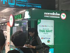 -曼谷素万那普国际机场