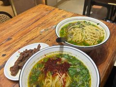 -杨记清芳牛肉拉面(京广路店)