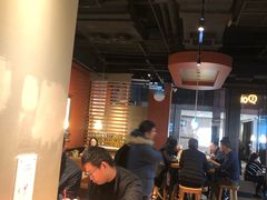 大堂-The Habit Burger Grill 哈比特汉堡(复兴soho店)