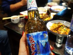 张家界啤酒-富正毅三下锅连锁(三店)