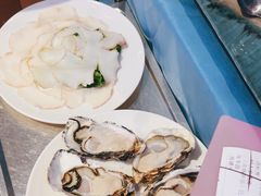 -千岛蚝高压锅生蚝·人参火锅(白云万达店)