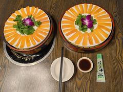 -醉美东江·三文鱼·烧鸡公