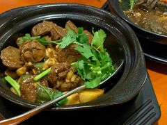 -金穗园·砂锅粥.醉鸡煲火锅(长寿路店)