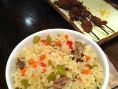 -沙力海西北特色美食烤肉店(北门坡店)