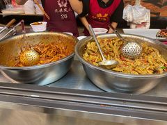 自助取餐区-嘉州九妹凤爪(乐山总店)