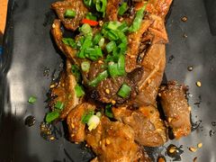 -森龍邑·烧烤·海鲜·炒菜(闽江路店)