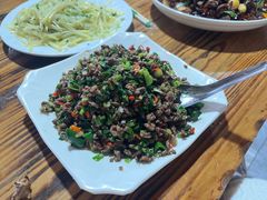 -阿葉农家饭店