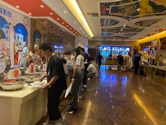 -萧邦音乐会所KTV·蒸汽活海鲜自助(福田店)